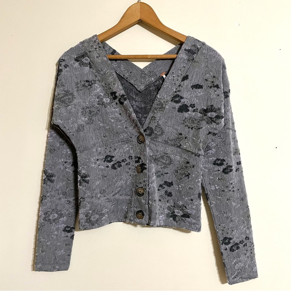 Free People Caroline Cardigan - Picture 4 of 9